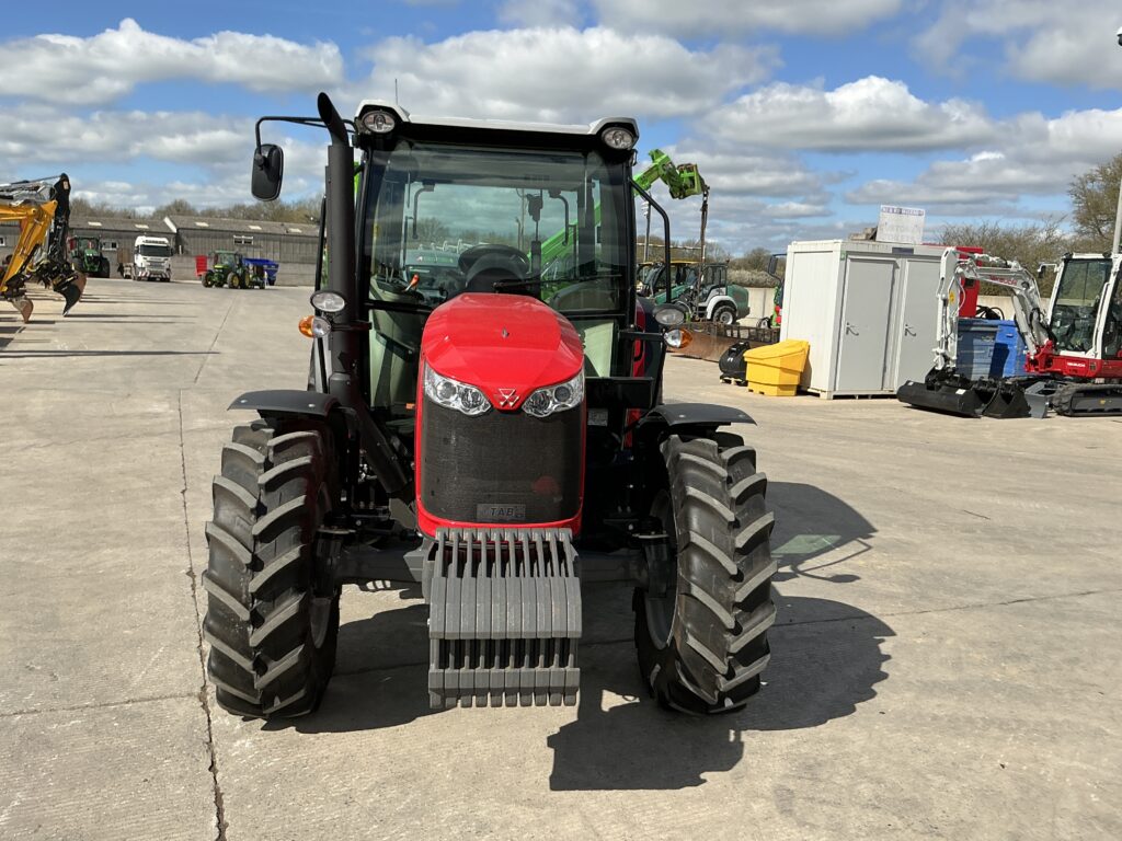 Massey Ferguson 4708 Tractor (ST25740)