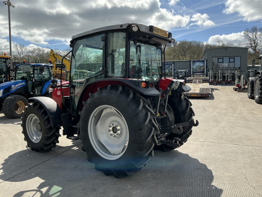 Massey Ferguson 4708 Tractor (ST25740)