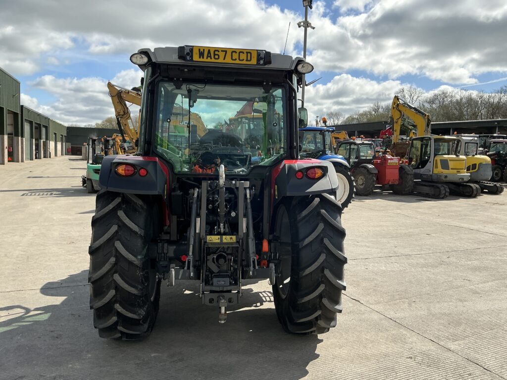 Massey Ferguson 4708 Tractor (ST25740)