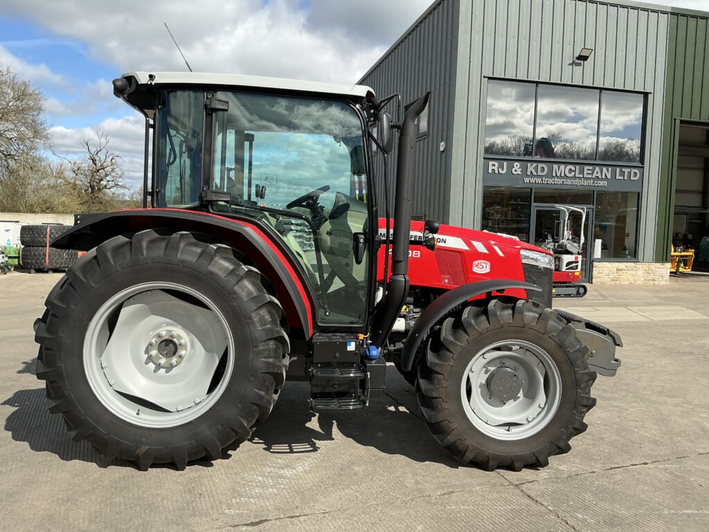 Massey Ferguson 4708 Tractor (ST25740)