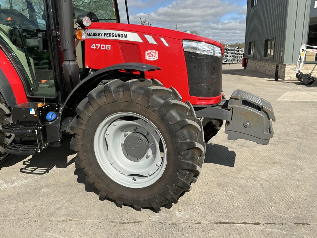 Massey Ferguson 4708 Tractor (ST25740)