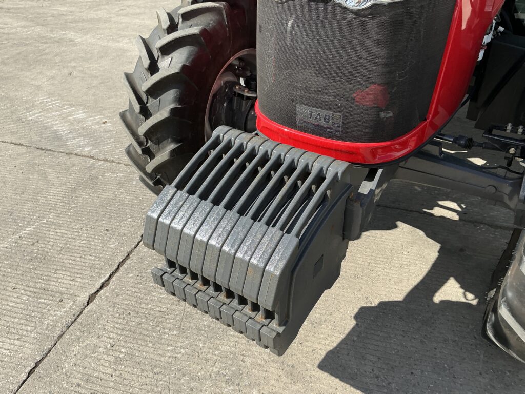 Massey Ferguson 4708 Tractor (ST25740)