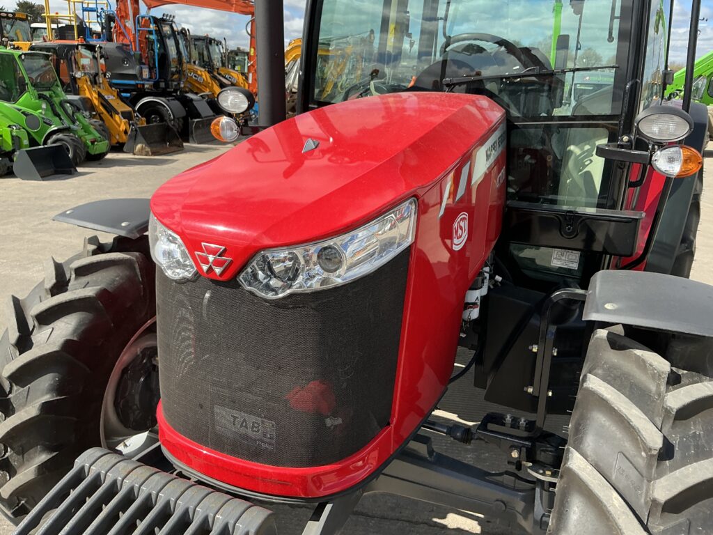 Massey Ferguson 4708 Tractor (ST25740)