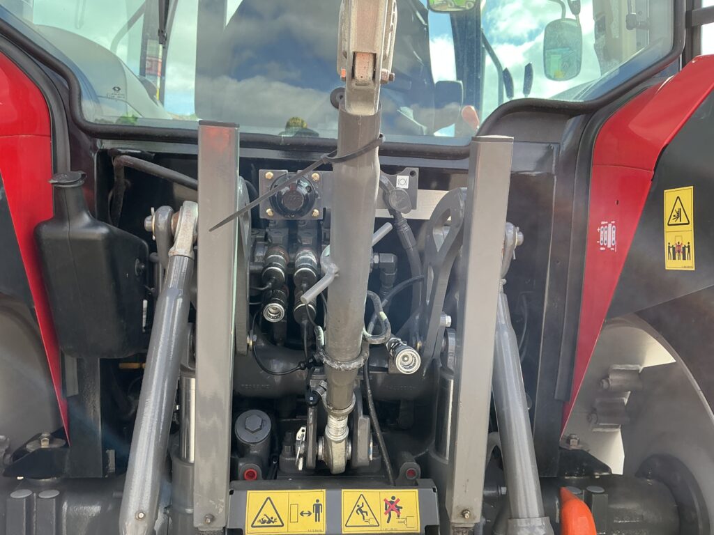 Massey Ferguson 4708 Tractor (ST25740)