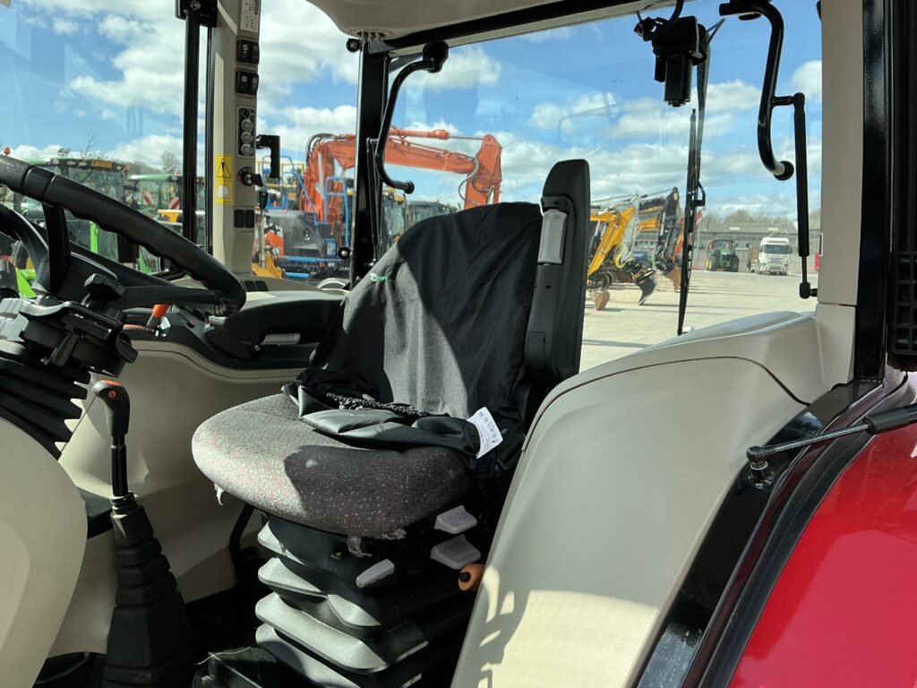 Massey Ferguson 4708 Tractor (ST25740)