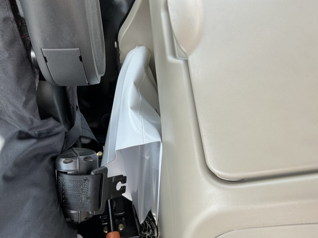 Massey Ferguson 4708 Tractor (ST25740)