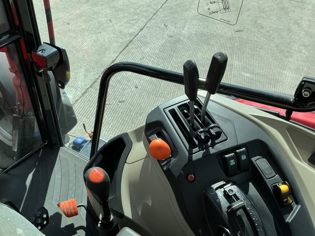 Massey Ferguson 4708 Tractor (ST25740)