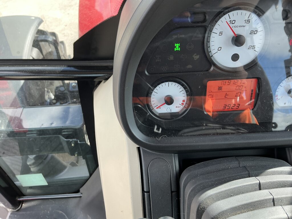 Massey Ferguson 4708 Tractor (ST25740)