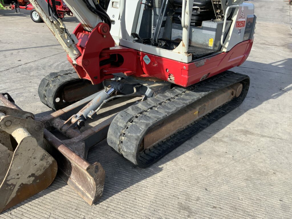 Takeuchi TB250 Digger (ST24283)