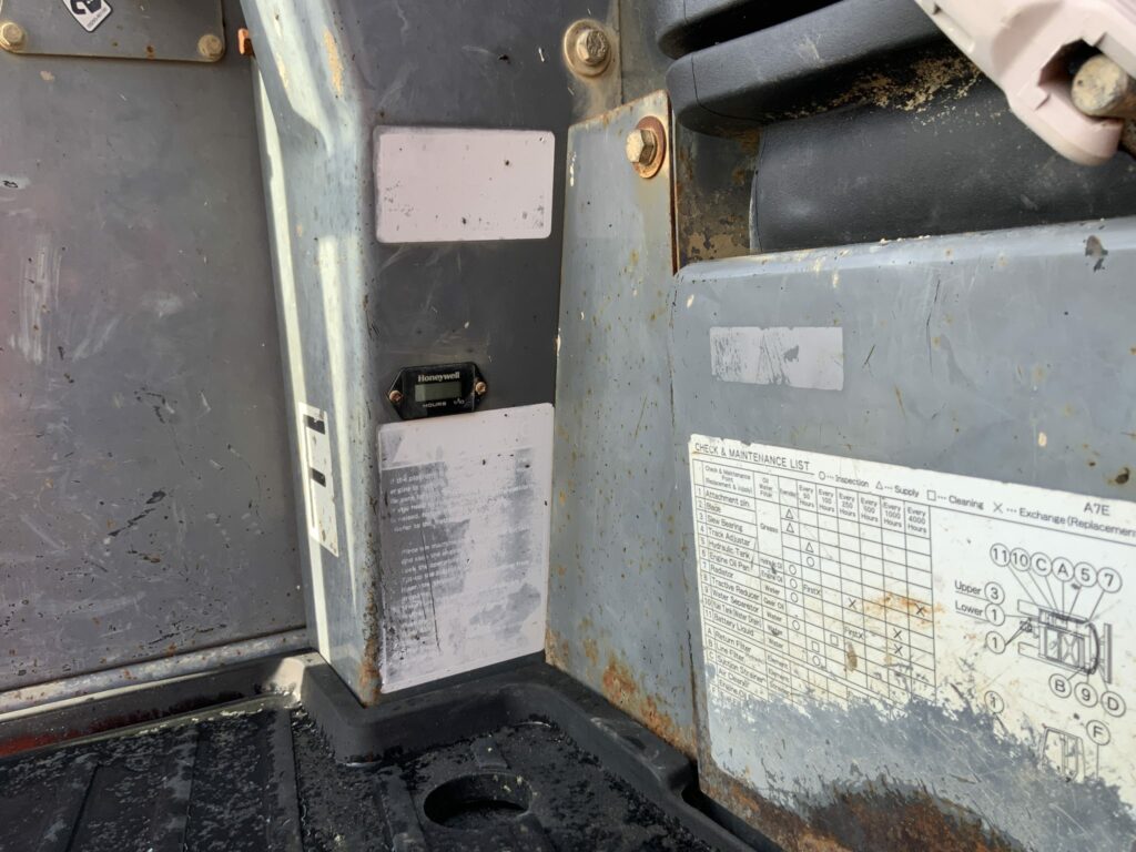 Takeuchi TB250 Digger (ST24283)