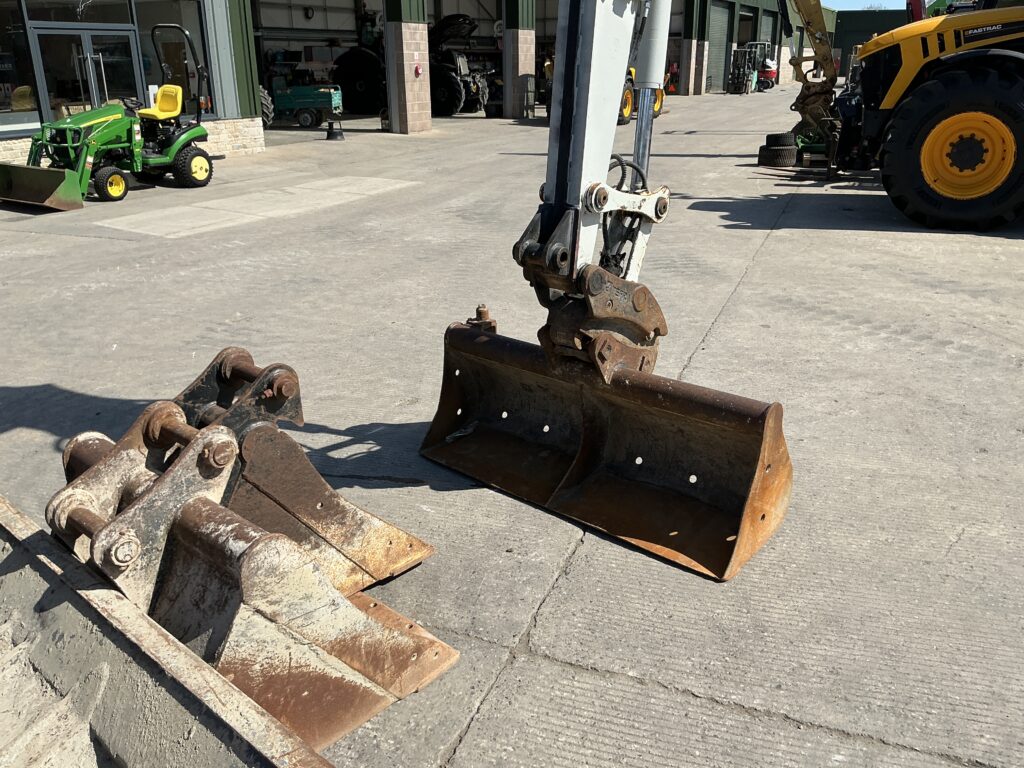 Takeuchi TB290 Digger (ST26247)