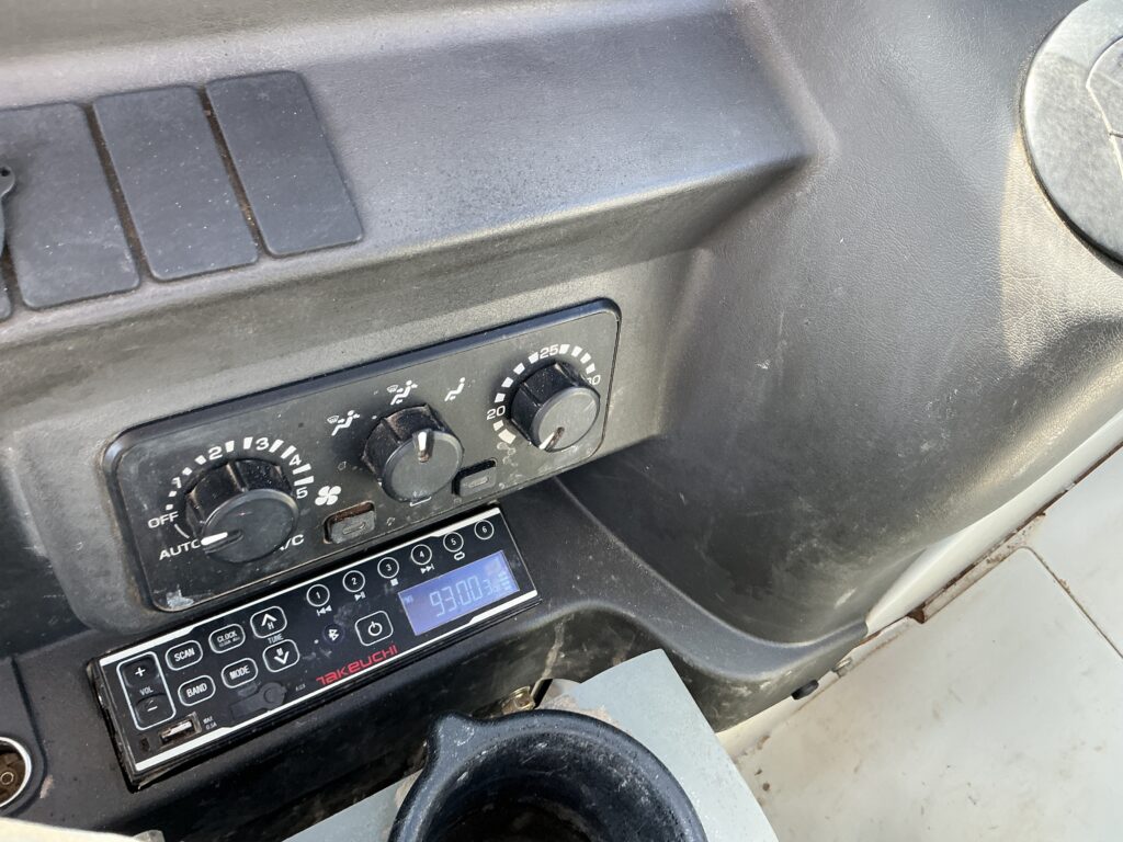 Takeuchi TB290 Digger (ST26247)