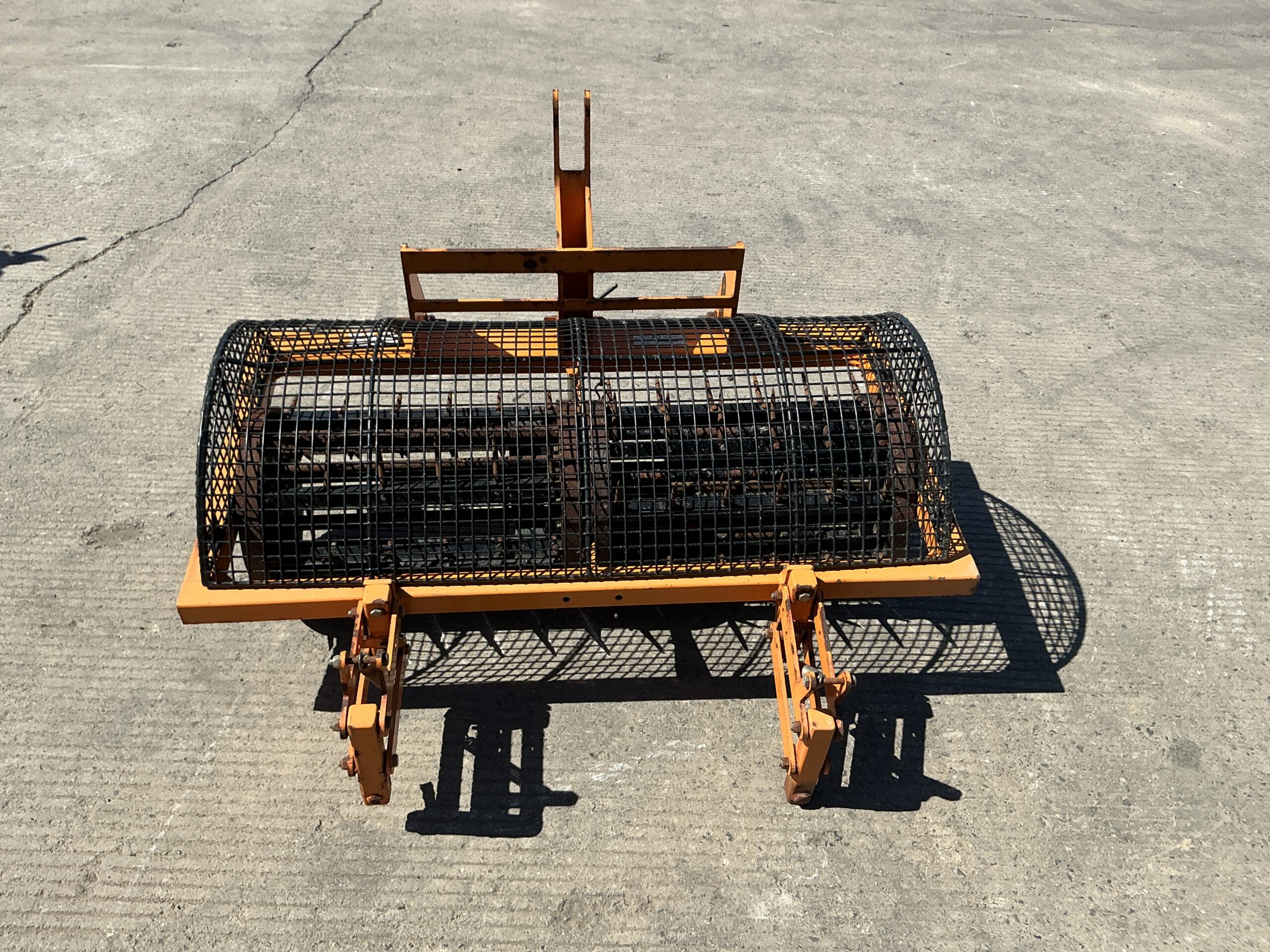 Twose 5ft Turf Conditioner