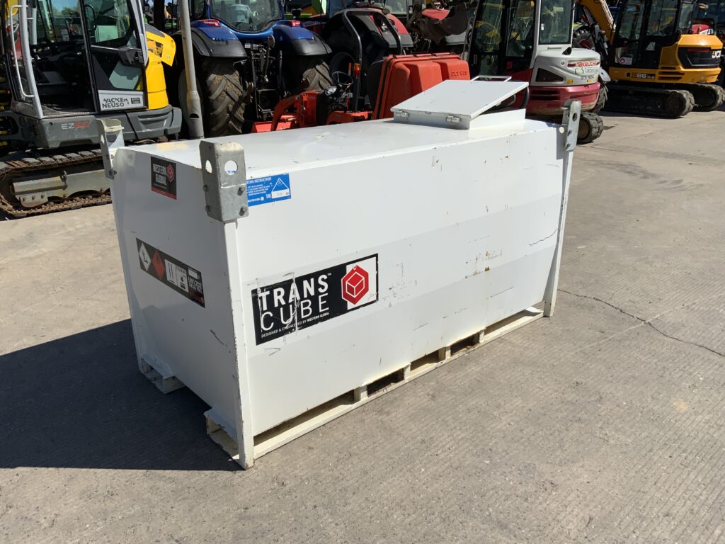 Western Global 2000Ltr Fuel Tank