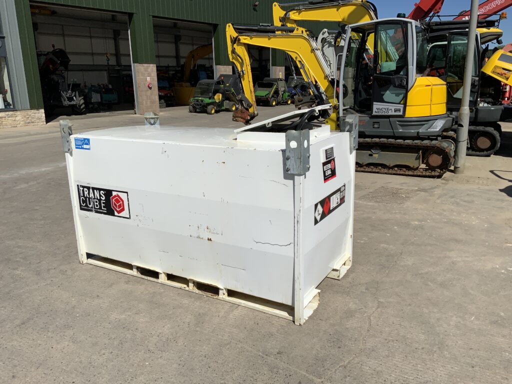 Western Global 2000Ltr Fuel Tank