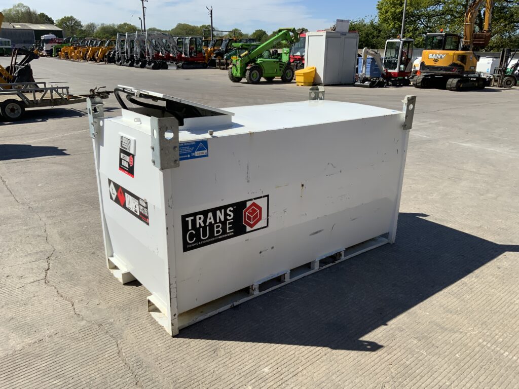 Western Global 2000Ltr Fuel Tank