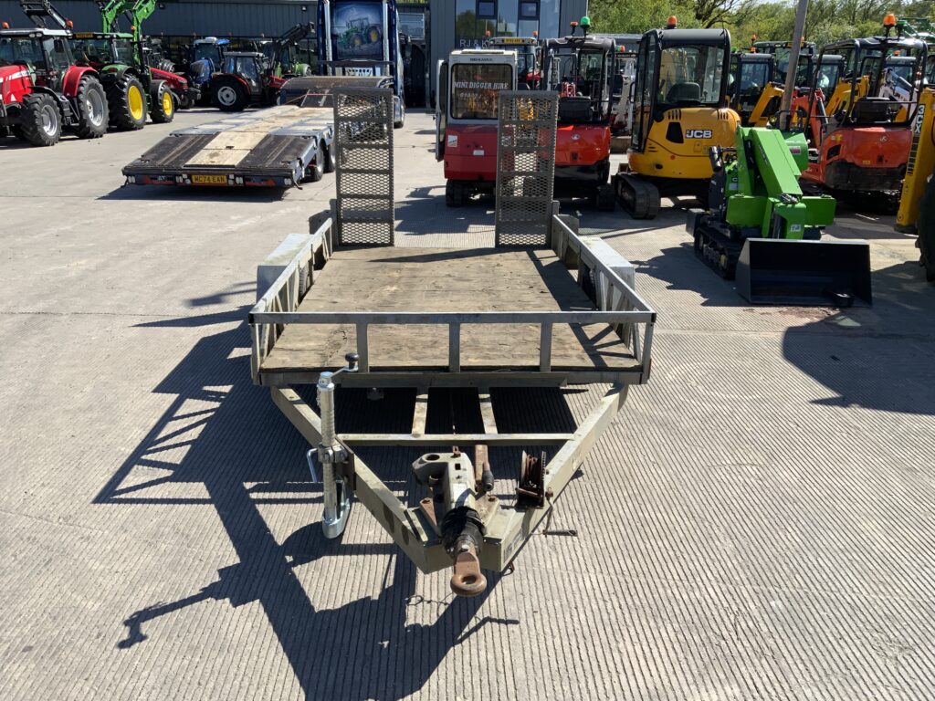 Indespension 10X6 Plant Trailer
