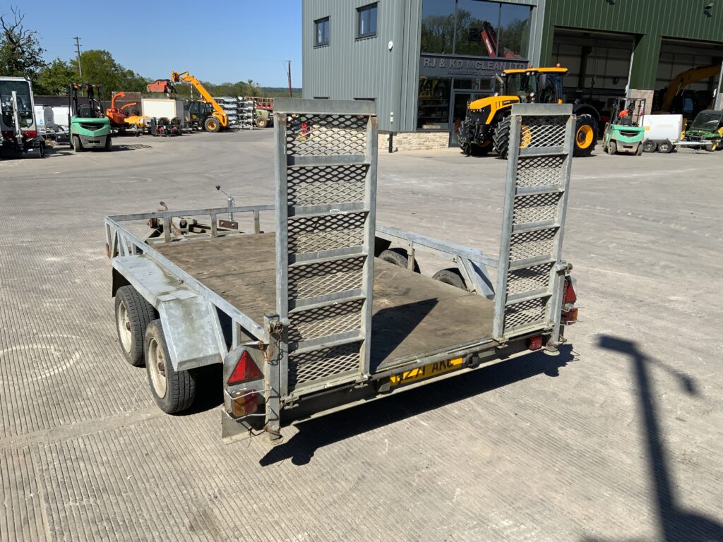 Indespension 10X6 Plant Trailer