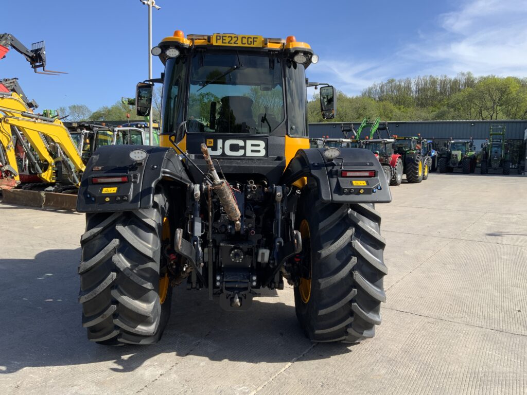JCB 4220 Fastrac Tractor (ST26453)