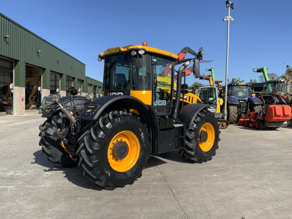 JCB 4220 Fastrac Tractor (ST26453)