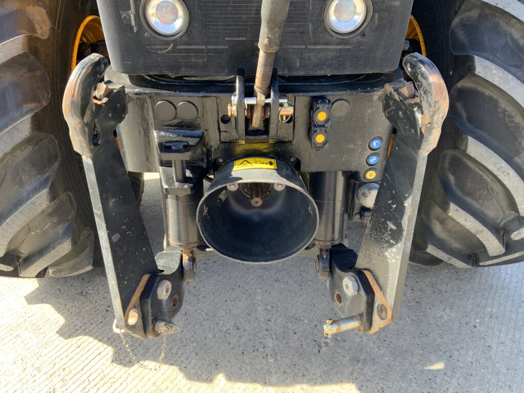 JCB 4220 Fastrac Tractor (ST26453)