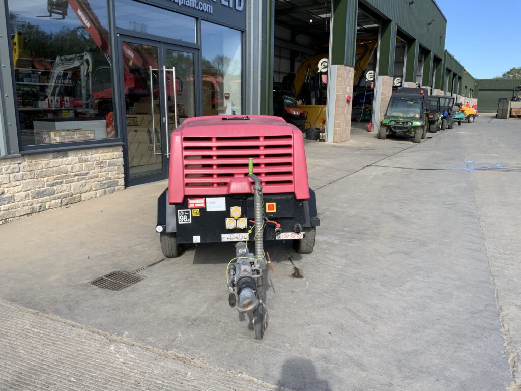 Doosan 7/31E Compressor (ST26469)