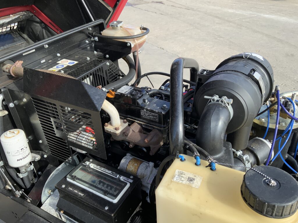 Doosan 7/31E Compressor (ST26469)