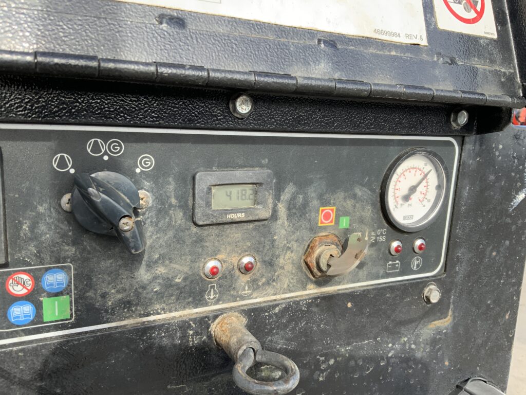 Doosan 7/31E Compressor (ST26469)