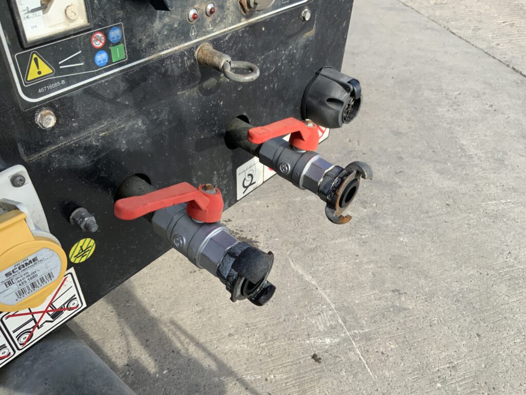 Doosan 7/31E Compressor (ST26469)