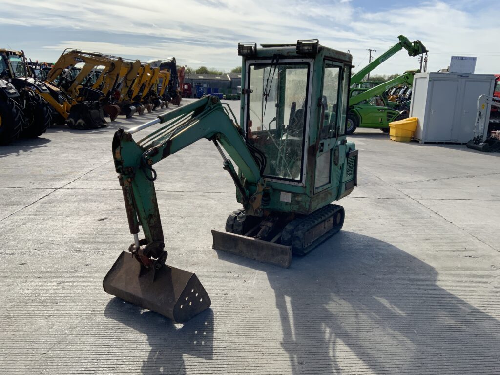 Case CK13 Digger (ST26465)