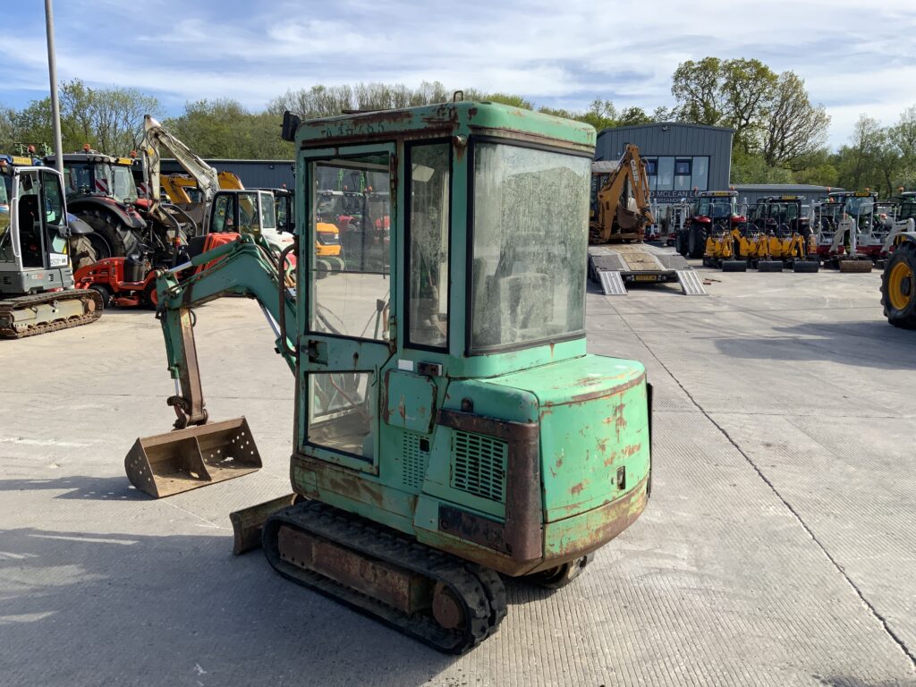 Case CK13 Digger (ST26465)