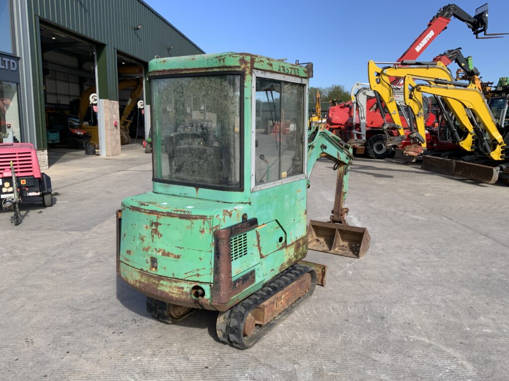 Case CK13 Digger (ST26465)