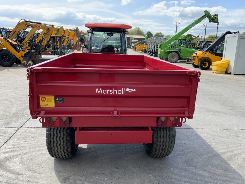 Marshall 4 Tonne Tipping Trailer (ST26574)