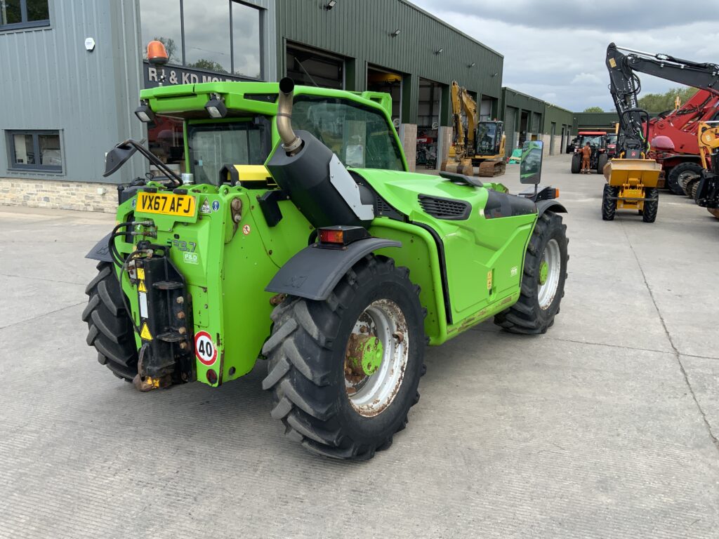 Merlo TF35.7-115 Turbo Farmer Telehandler (ST26688)