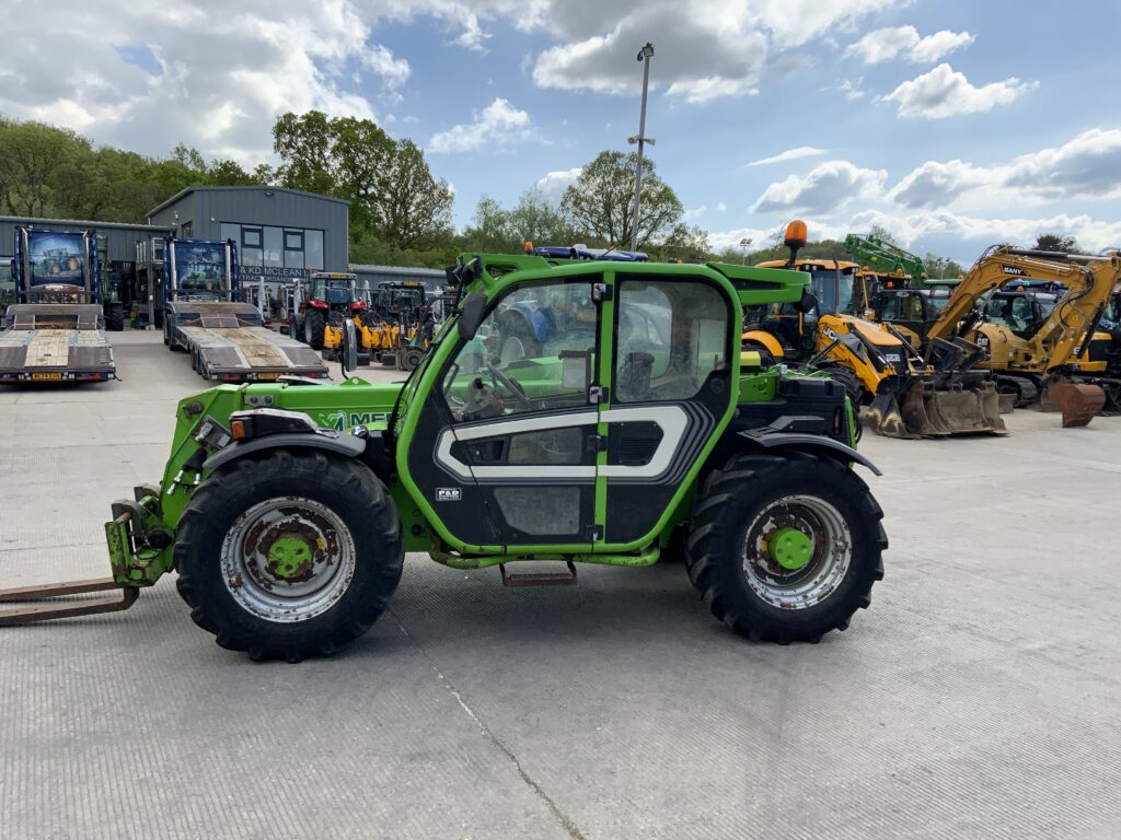 Merlo TF35.7-115 Turbo Farmer Telehandler (ST26688)