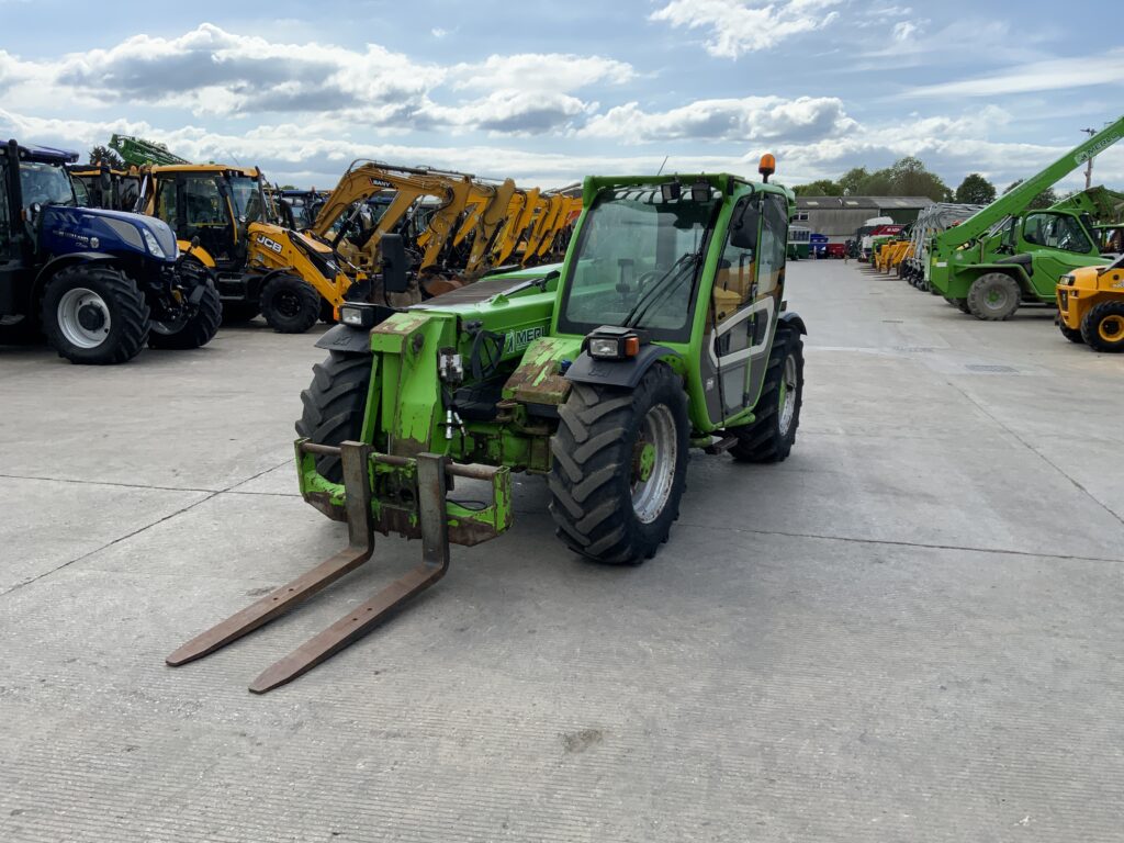 Merlo TF35.7-115 Turbo Farmer Telehandler (ST26688)