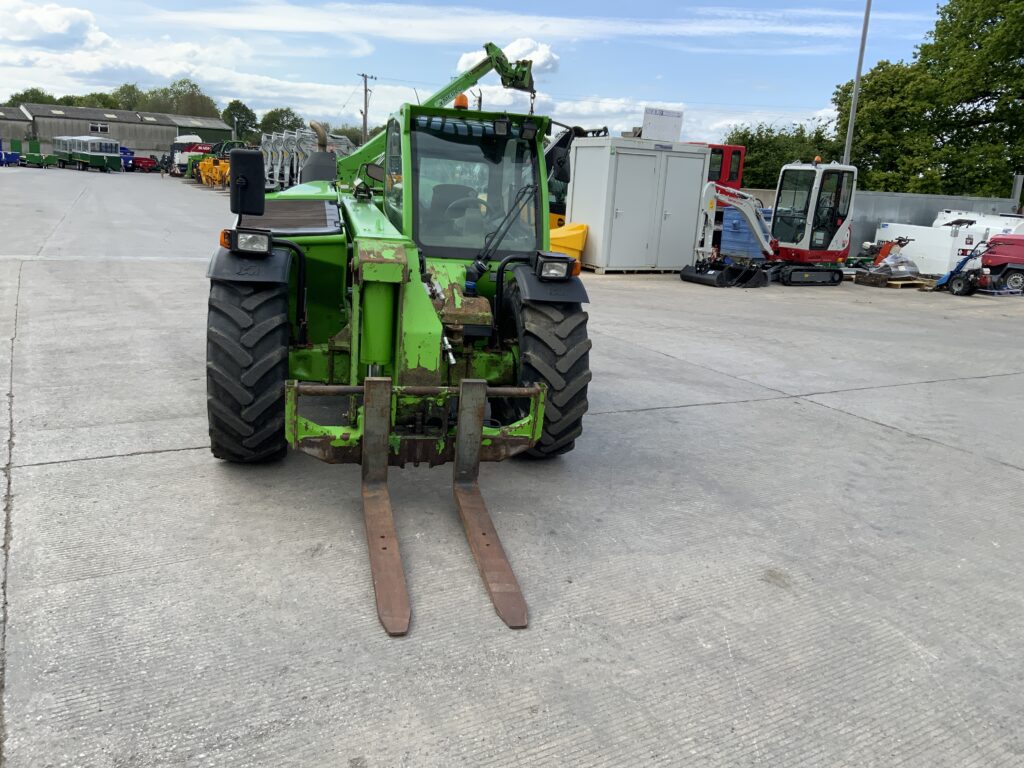 Merlo TF35.7-115 Turbo Farmer Telehandler (ST26688)