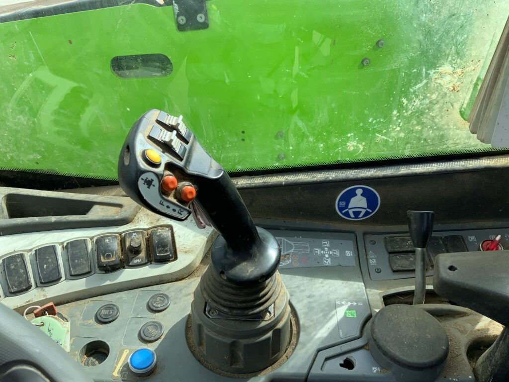 Merlo TF35.7-115 Turbo Farmer Telehandler (ST26688)