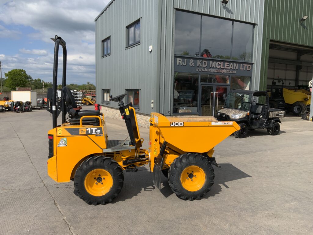 JCB 1-Tonne-2 Hi Tip Dumper (ST26602)