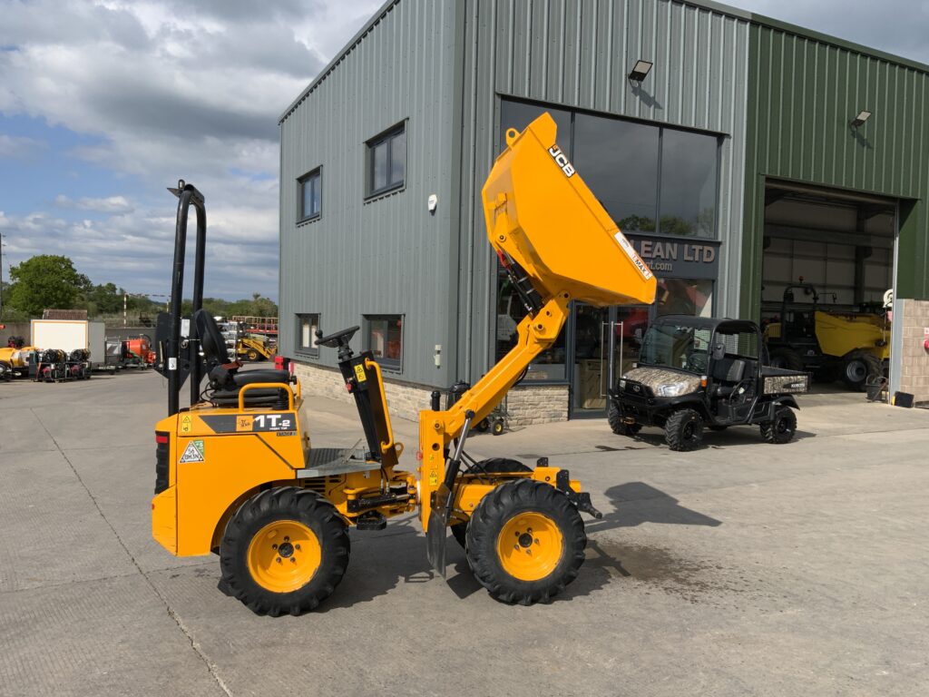JCB 1-Tonne-2 Hi Tip Dumper (ST26602)