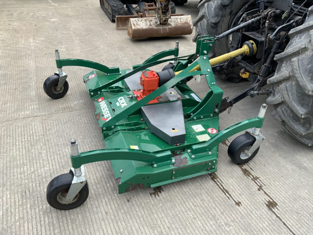 Wessex 6Ft CRX 180 Topper