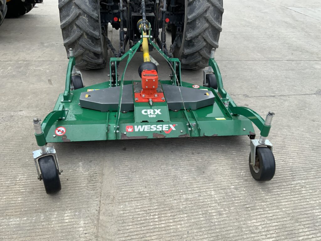 Wessex 6Ft CRX 180 Topper