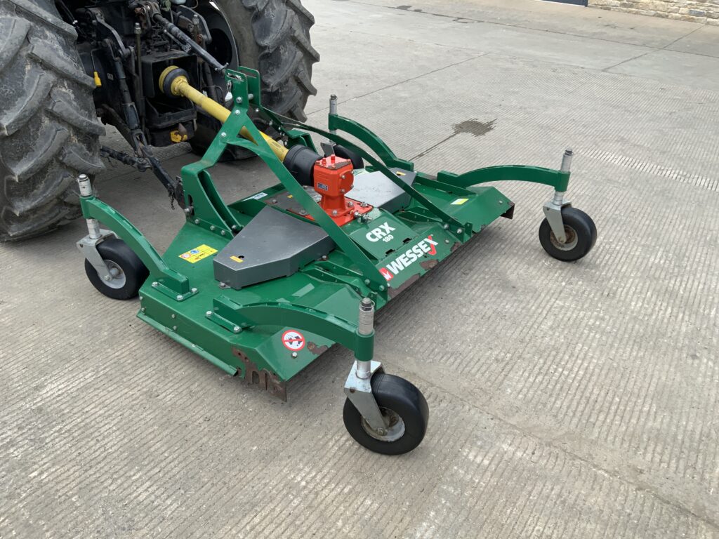 Wessex 6Ft CRX 180 Topper