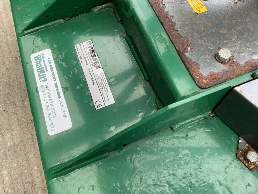 Wessex 6Ft CRX 180 Topper