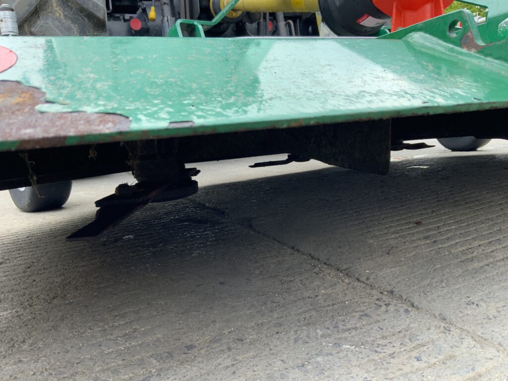 Wessex 6Ft CRX 180 Topper