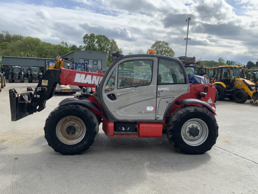 Manitou MLT840-137.PS Telehandler (ST26564)
