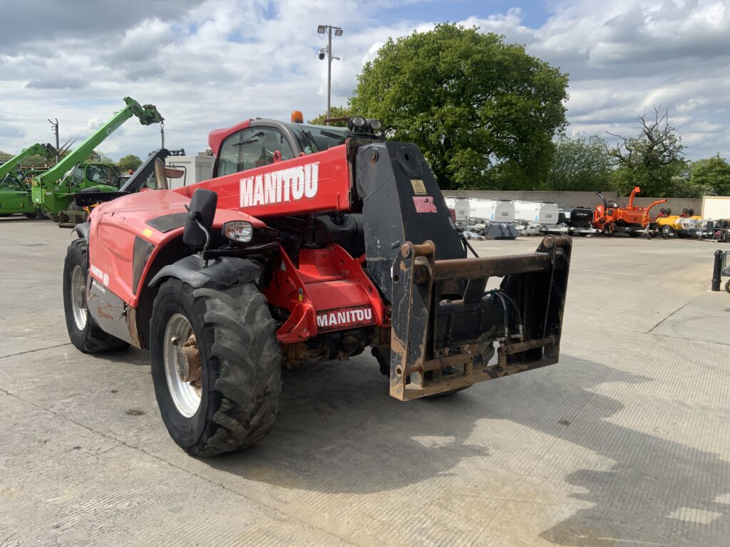 Manitou MLT840-137.PS Telehandler (ST26564)