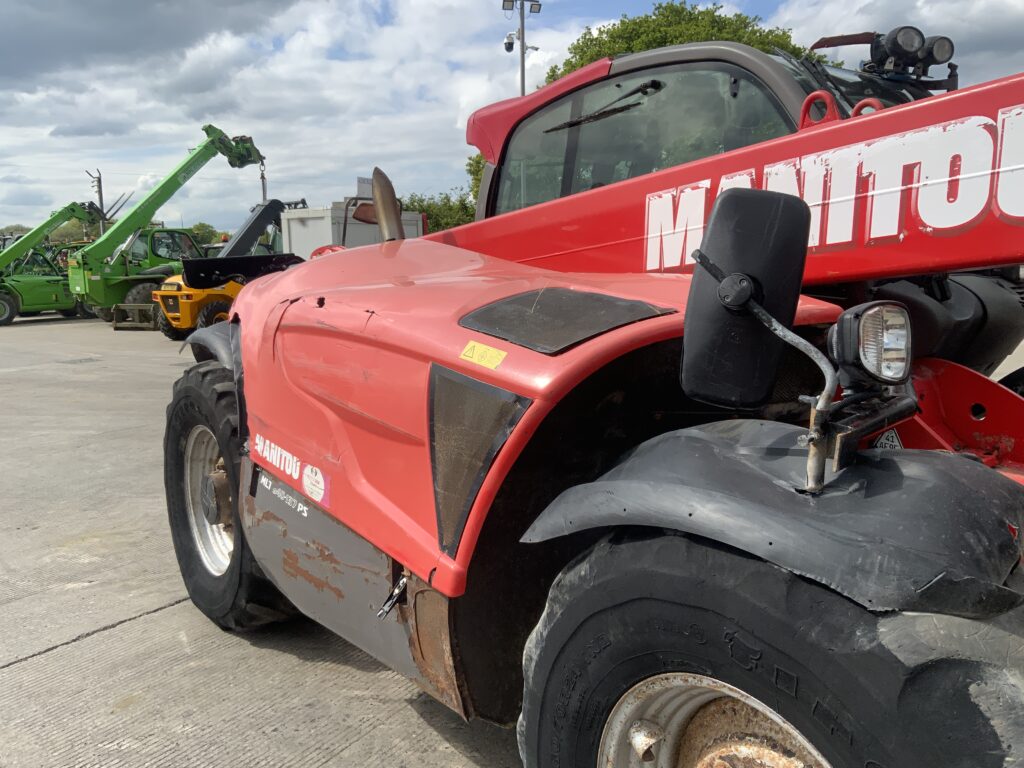 Manitou MLT840-137.PS Telehandler (ST26564)