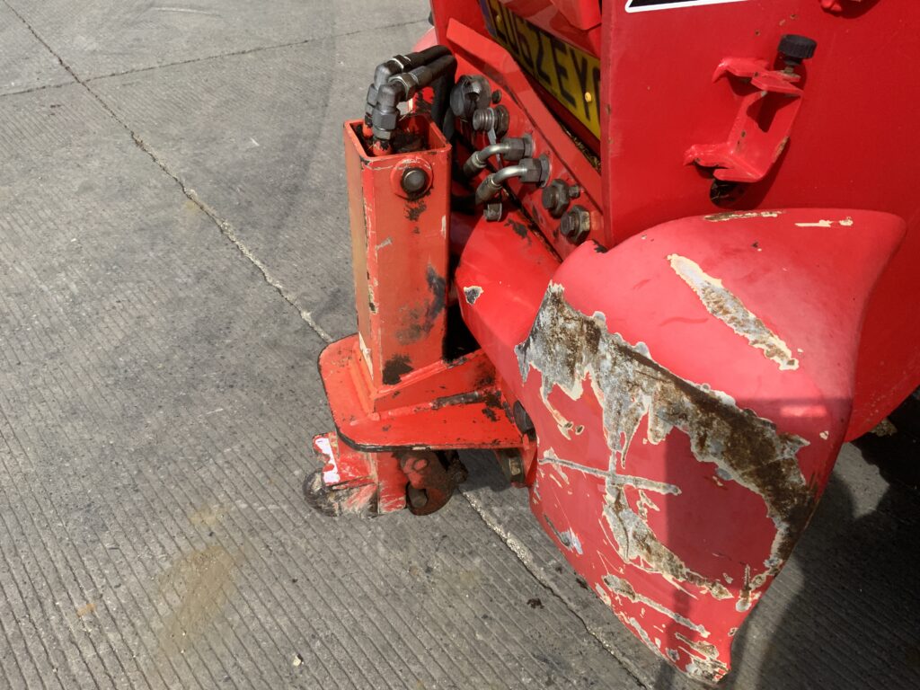 Manitou MLT840-137.PS Telehandler (ST26564)