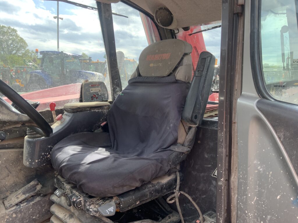 Manitou MLT840-137.PS Telehandler (ST26564)